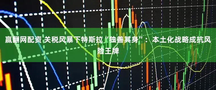 赢翻网配资 关税风暴下特斯拉“独善其身”：本土化战略成抗风险王牌