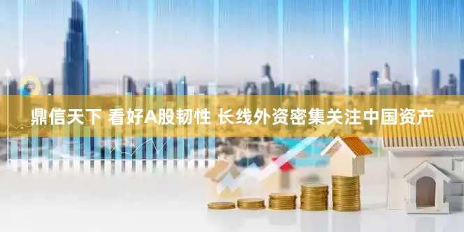 鼎信天下 看好A股韧性 长线外资密集关注中国资产