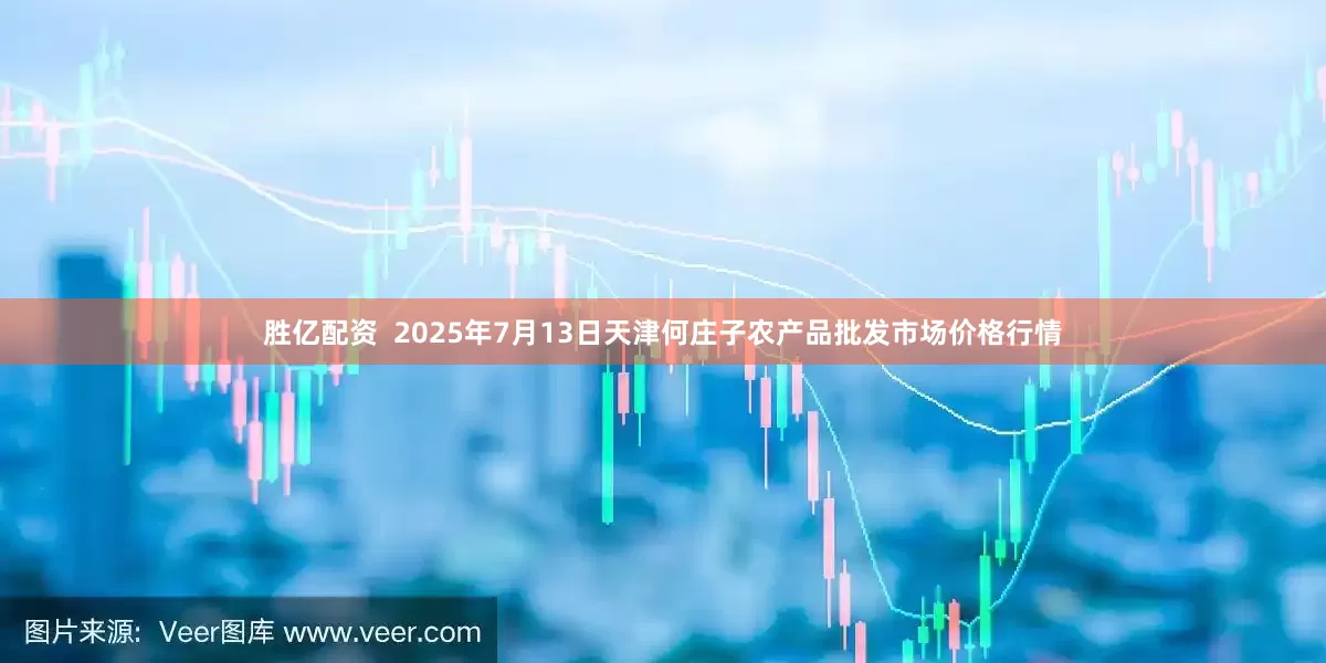 胜亿配资  2025年7月13日天津何庄子农产品批发市场价格行情