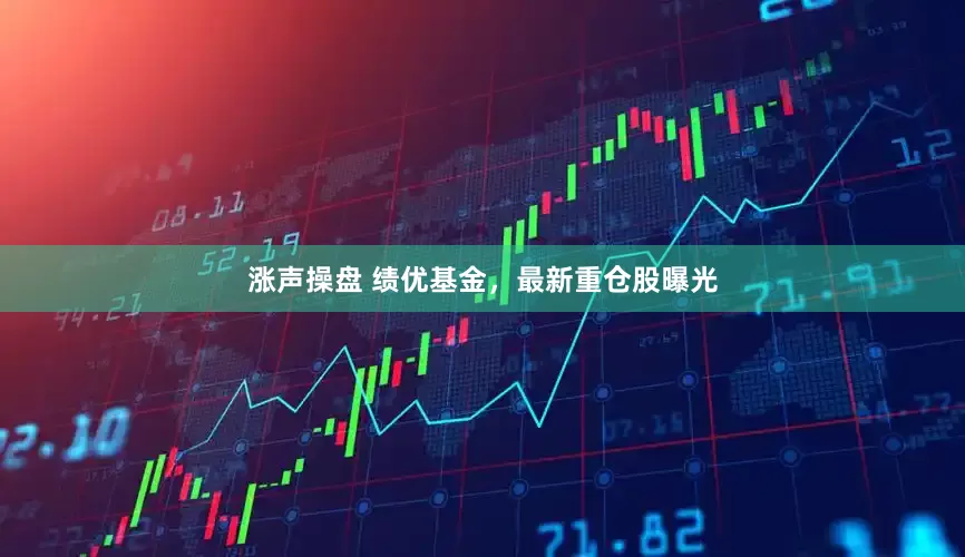涨声操盘 绩优基金，最新重仓股曝光
